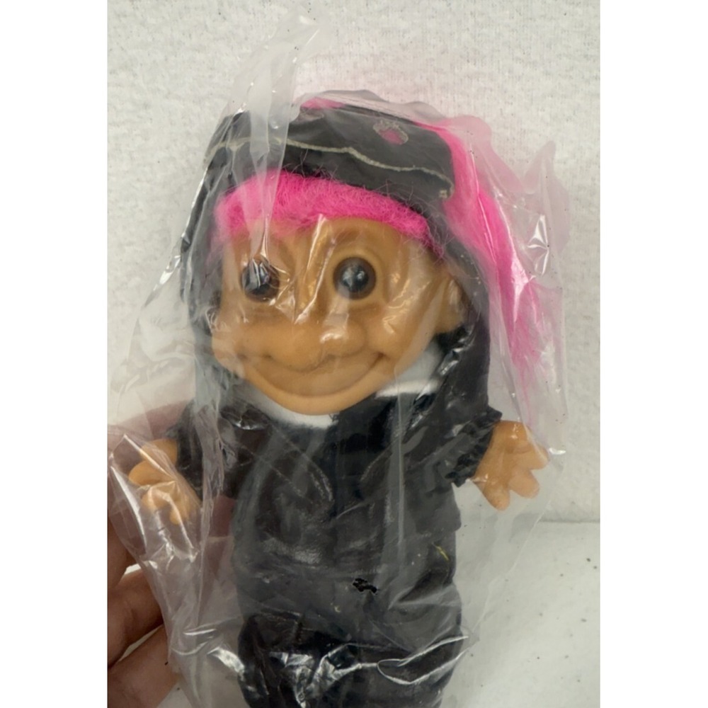 Russ " Troll Bomber Pilot Costume With Shoes,‎ Hat,  pink